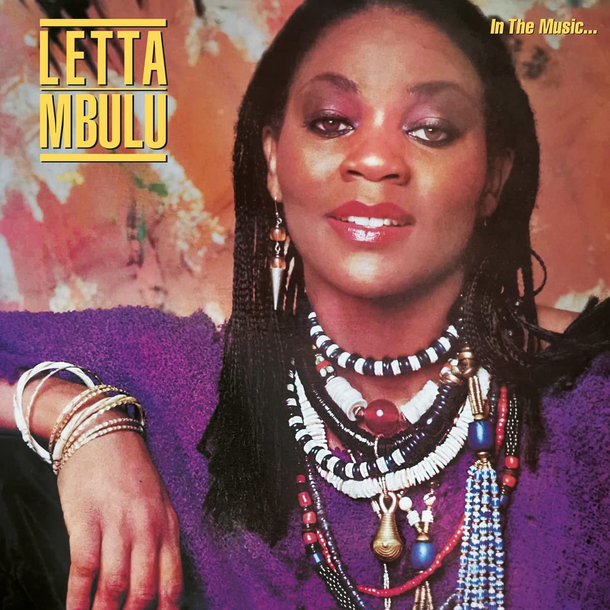 Mbulu, Letta In The Music The Village Never Ends -coloured-