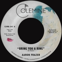 Frazer, Aaron Bring You A Ring (heart Shaped)