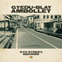 Ambolley, Gyedu-blay 11th Street, Sekondi