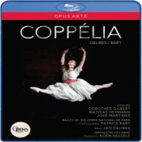 Paris Opera Corps Ballet, The Coppelia