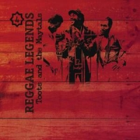 Toots & The Maytals Reggae Legends