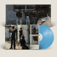 Ezra Collective Here Because Of Hope -blauw-