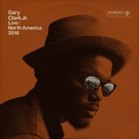 Gary Jr. Clark Live North America 2016