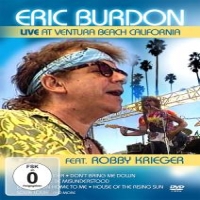 Burdon, Eric Live At Ventura Beach California
