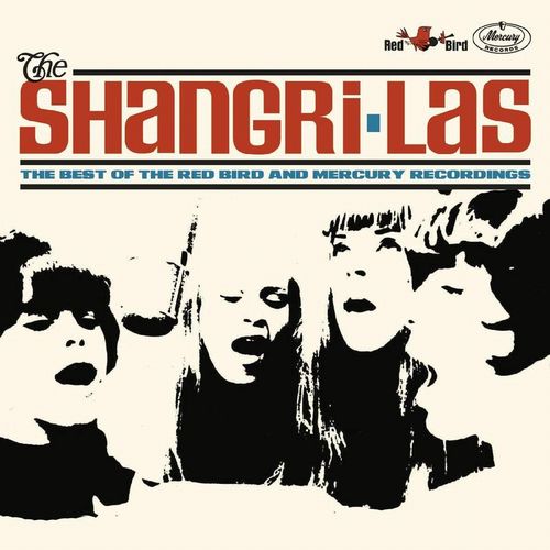 Shangri-las Best Of The Red Bird And Mercury Recordings -black Fr-