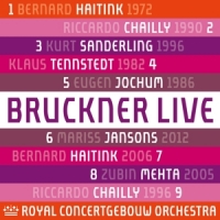 Royal Concertgebouw Orchestra Bruckner: Symphonies Nos. 1-9