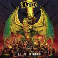 Dio Killing The Dragon -coloured-