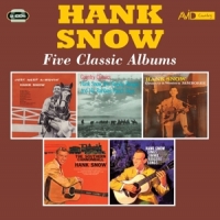 Snow, Hank Five Classic Albums