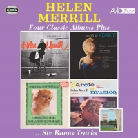 Merrill, Helen Four Classic Albums Plus
