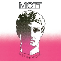 Mott The Hoople Mott -coloured-