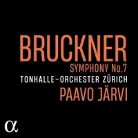 Tonhalle-orchester Zurich / Paavo Jarvi Bruckner: Symphony No. 7