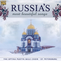 Optina Pustyn Male Choir, The Russia S Most Beautiful Songs
