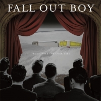 Fall Out Boy From Under The Cork Tree (coloured)
