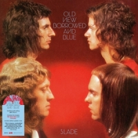 Slade Old New Borrowed And Blue (del -coloured-