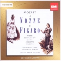 Mozart, Wolfgang Amadeus Mozart: Le Nozze Di Figaro