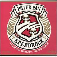 Peter Pan Speed Rock Premium Quality Serve Lou
