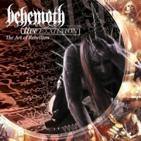 Behemoth Live Eschaton-art Of Rebellion
