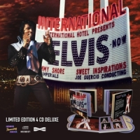 Presley, Elvis Las Vegas International Presents Elvis - Now 1971