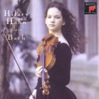 Hahn, Hilary Bach Partitas And Sonata