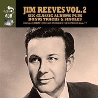 Reeves, Jim 6 Classic Albums