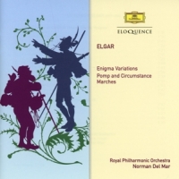 Royal Philharmonic Orchestra Elgar: Enigma Variations; Pomp & Circumstance Marches N