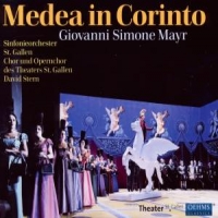 Gemmabella, Anna Rita, Herrmann, An Medea In Corinto