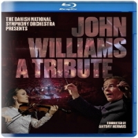 Danish National Symphony Orchestra & Antony Hermus John Williams - A Tribute