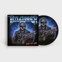 Tailgunner Guns For Hire -picture Disc-