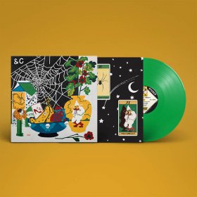 Parquet Courts Sympathy For Life (green)