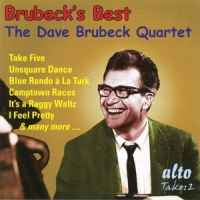 Brubeck, Dave -quartet- Brubeck's Best