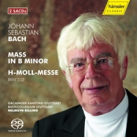 Bach, J.s. Mass In B Minor Bwv232