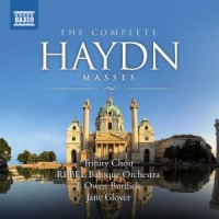 Haydn, Franz Joseph Complete Masses =box=