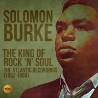 Burke, Solomon King Of Rock 'n' Soul - The Atlantic Recordings (1962-1