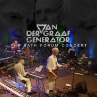 Van Der Graaf Generator Bath Forum Concert (2cd/bluray/dvd)