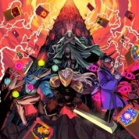 Aboud, Clark Slay The Spire