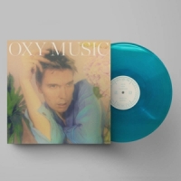 Cameron, Alex Oxy Music (teal Clear)