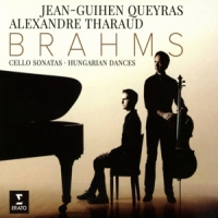 Brahms, Johannes Cello Sonatas/hungarian Dances