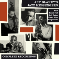 Blakey, Art & The Jazz Messengers Complete Recordings