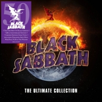 Black Sabbath Ultimate Collection / 4 Lp Gold Vinyl