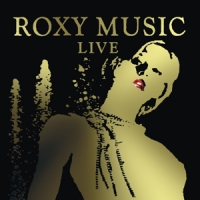 Roxy Music Live -ltd/lp+cd-