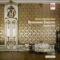 Gardiner, John Eliot & English Baroque Soloists Bach Brandenburg Concertos