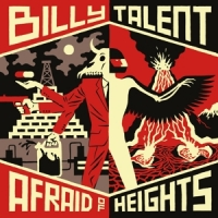 Billy Talent Afraid Of Heights