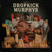 Dropkick Murphys This Machine Still Kills Fascists (coloured)