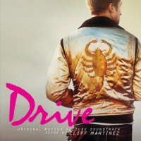 Martinez, Cliff & Various Drive (ost) (curacao Blue)
