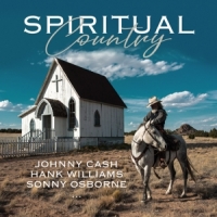 Cash, Johnny & Hank Williams & Osbo Spiritual Country