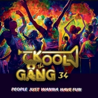 Kool & The Gang People Just Wanna Have Fun -coloured-