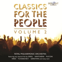 Royal Philharmonic Orchestra Classics For The People 2