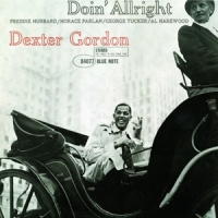 Gordon, Dexter Doin  Allright