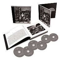 Allman Brothers Band 1971 Fillmore East Recordings