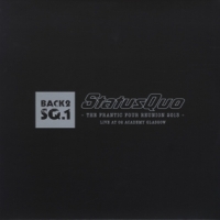 Status Quo Back2sq1 - Live In Glasgow